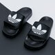 dámske šľapky ADIDAS ADILETTE LITE fu8298 farba čierna