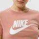 dámske tričko NIKE TRIČKO SPORTSWEAR ESSENTIAL bv6169-609 farba ružová