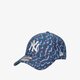 pánska šiltovka NEW ERA ČIAPKA ALL OVER CAMO 940 NYY BLU NEW YORK YANKEES AT 60222245 farba viacfarebná