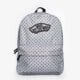 dámsky ruksak VANS RUKSAK REALM BACKPACK v00nz0kk4 farba sivá