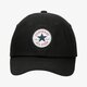 detská šiltovka CONVERSE ČIAPKA CONVERSE BLACK 10008474a01 farba čierna