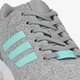 dámske tenisky (obuv) ADIDAS ZX FLUX W  bb2259 farba sivá
