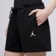 dámske šortky JORDAN ŠORTKY  W J BRK FLC FT SHORT 24 hj1365-010 farba čierna