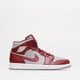 pánske tenisky (obuv) AIR JORDAN 1 MID  dq8426-615 farba sivá