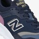 dámske tenisky (obuv) NEW BALANCE CW997HAM cw997ham farba tmavomodrá
