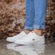 detské tenisky (obuv) LACOSTE STRAIGHTSET LACE 117 3 733caj1036001 farba biela