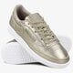 dámske tenisky (obuv) REEBOK CLUB C 85 LTHR bs7901 farba zlatá