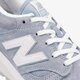 dámske tenisky (obuv) NEW BALANCE WL520PL wl520pl farba modrá