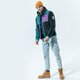 pánska mikina JORDAN MIKINA S KAPUCŇOU JUMPMAN FLEECE PO ck6684-010 farba čierna