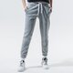 dámske nohavice CHAMPION NOHAVICE  RIB CUFF PANTS 114713em006 farba sivá