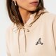 dámska mikina JORDAN MIKINA S KAPUCŇOU W J ESSEN FLC HOODIE CORE dn4570-126 farba ružová