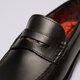 pánska vychádzková obuv NAKED WOLFE RIVIERA BLACK LEATHER nwrivierablack farba čierna
