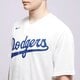 pánske košele NIKE KOŠEĽA REPLICA HOME LOS ANGELES DODGERS MLB t770-ldwh-ld-xvh farba biela