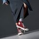 dámske tenisky (obuv) CONVERSE CHUCK 70 a10523c farba bordová
