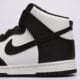 pánske tenisky (obuv) NIKE DUNK HIGH RETRO dd1399-105 farba biela