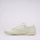 pánske tenisky (obuv) REEBOK CLUB C 85 VINTAGE 100007794 farba béžová