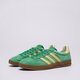 pánske tenisky (obuv) ADIDAS GAZELLE INDOOR ih7500 farba zelená