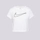 dámske tričko NIKE TRIČKO W NSW CLUB SS TEE HBR MD hv5002-100 farba biela