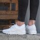 dámske tenisky (obuv) ASICS GEL KAYANO TRAINER KNIT h705n0101w farba biela