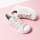 detské tenisky (obuv) ADIDAS SUPERSTAR C bz0368 farba béžová