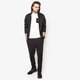 pánske tričko NIKE TRIČKO TEE-REFLECTIVE PKT 739598100 farba biela
