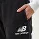 dámske nohavice NEW BALANCE NOHAVICE  NB ESSENTIALS FRENCH TERRY SWEATPANT wp03530bk farba čierna