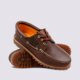 pánska vychádzková obuv TIMBERLAND BOAT 3-EYE CLASSIC LUG tb0300032141 farba hnedá