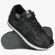 pánske tenisky (obuv) NEW BALANCE ML574SNR ml574snr farba čierna