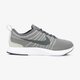 detské tenisky (obuv) NIKE DUALTONE RACER (GS) 917648004 farba sivá