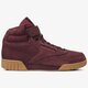 pánske tenisky (obuv) REEBOK EX-O-FIT PLUS HI LG bs6188 farba bordová