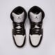pánske tenisky (obuv) AIR JORDAN 1 MID  dq8426-101 farba čierna