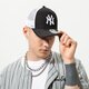 detská šiltovka NEW ERA ČIAPKA KIDS ESS 940® AFRAME TRUCKER NYY NEW YORK YAN 12745566 farba čierna