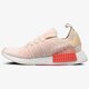 dámske tenisky (obuv) ADIDAS NMD_R1 STLT PK W cq2030 farba béžová