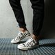 pánske tenisky (obuv) CONVERSE CHUCK 70 c167811 farba biela