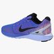 dámske tenisky (obuv) NIKE W LUNARGLIDE 7 FLASH 803567408 farba modrá
