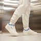 dámske tenisky (obuv) REEBOK CLUB C 85 ie9388 farba biela