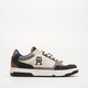 pánske tenisky (obuv) TOMMY HILFIGER TH BASKET BETTER SUEDE MIX fm0fm04822dw5 farba tmavomodrá