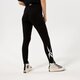 dámske nohavice REEBOK NOHAVICE  CL PF LOGO LEGGING h41357 farba čierna