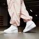 detské tenisky (obuv) PUMA CA PRO SUEDE FS JR 39200803 farba biela
