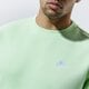 pánska mikina NIKE MIKINA SPORTSWEAR CLUB bv2662-383 farba zelená