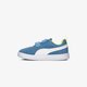 detské tenisky (obuv) PUMA COURTFLEX V2 MESH V INF 37175907 farba modrá