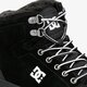 pánske tenisky (obuv) DC CRISIS HIGH WNT M SHOE BWB adys100116bwb farba čierna