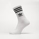 dámske ponožky ADIDAS PONOŽKY 3-PACK SOCKS CREW il5023 farba viacfarebná