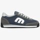 pánske tenisky (obuv) ETNIES LO-CUT II LS 4101000365070 farba sivá