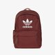 dámsky ruksak ADIDAS RUKSAK ADICOLOR BACKPK he9736 farba bordová