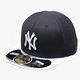 detská šiltovka NEW ERA ČIAPKA DIAMOND ERA NEW YORK YANKEES 10757135 farba tmavomodrá