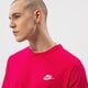 pánske tričko NIKE TRIČKO NIKE SPORTSWEAR CLUB ar4997-666 farba ružová