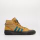 pánske tenisky (obuv) ADIDAS NIZZA HI RF ATR gx2069 farba horčicová