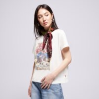 LEVI'S TRIČKO GRAPHIC BOXY TSHIRT WHITES