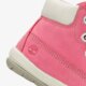 detské zimné topánky (obuv) TIMBERLAND NEW TODDLE TRACKS 6 BOOT a1mh4 farba ružová